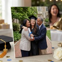 Large 6x8 Photo Tile - Matte